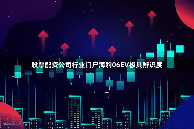股票配资公司行业门户海豹06EV极具辨识度