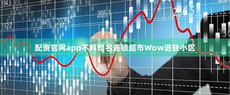 配资官网app不料知名连锁超市Wow进驻小区