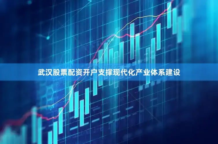 武汉股票配资开户支撑现代化产业体系建设